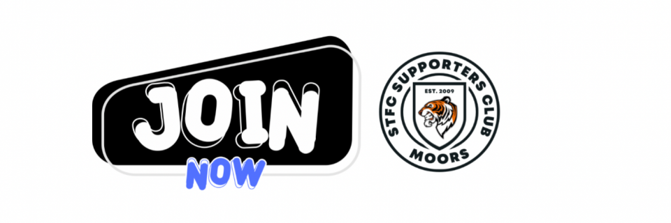 SPENNYMOOR TOWN FC SUPPORTERS CLUB MEMBERSHIP APPLICATION FORM