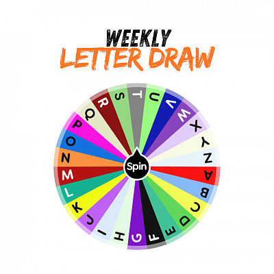 Letter Draw