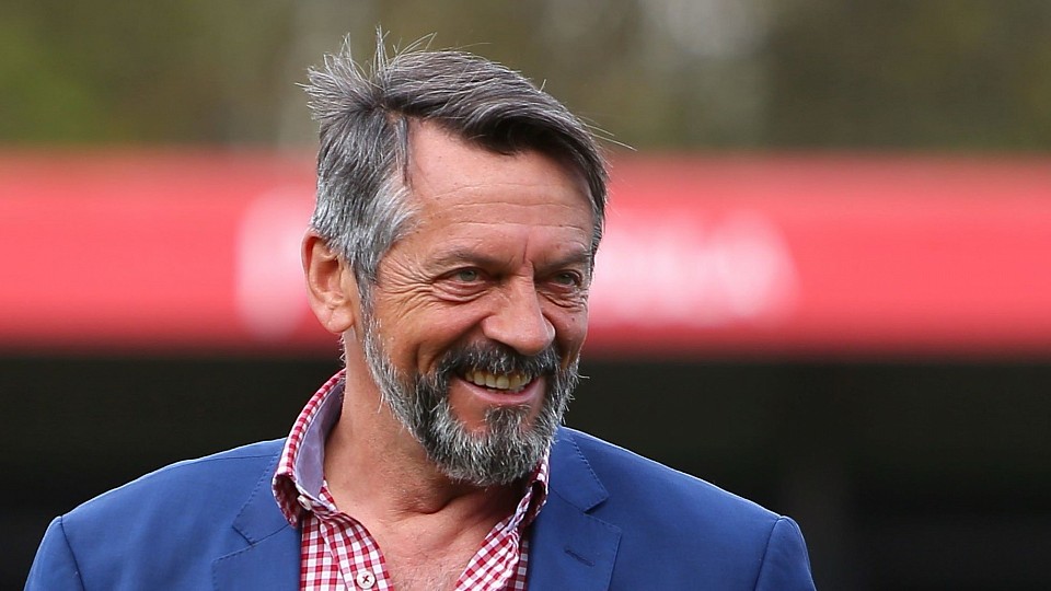 Former Premier League Manager Phil Brown is now in charge at Kidderminster